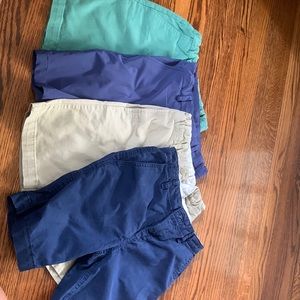 Bundle of boys shorts - vineyard vines & gap.